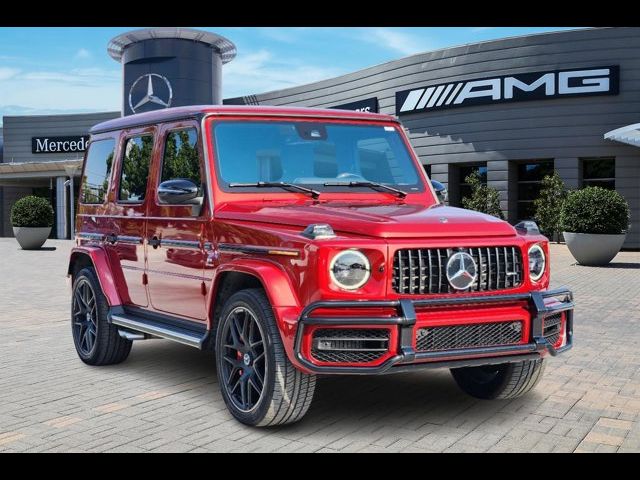 2022 Mercedes-Benz G-Class AMG 63