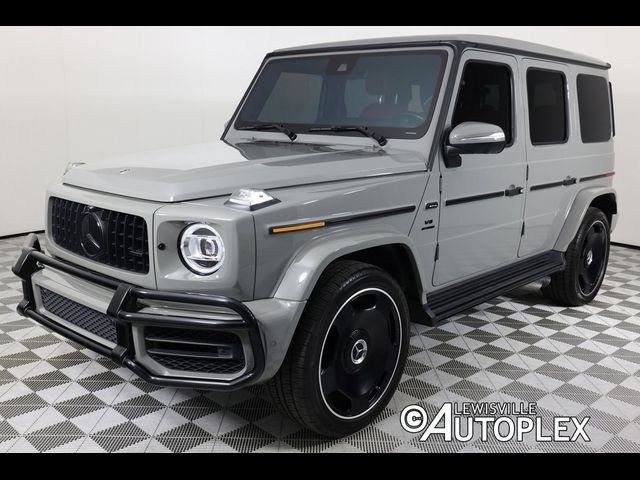 2022 Mercedes-Benz G-Class AMG 63