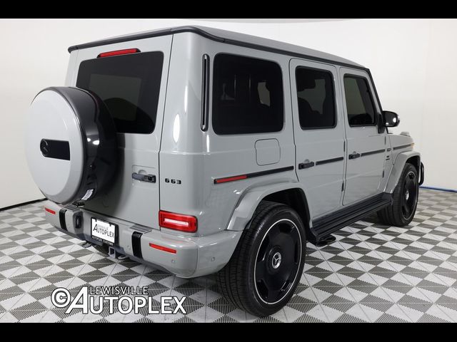 2022 Mercedes-Benz G-Class AMG 63