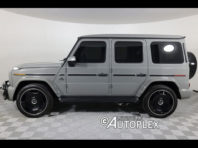 2022 Mercedes-Benz G-Class AMG 63