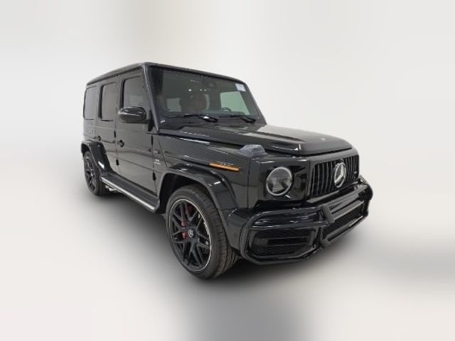 2022 Mercedes-Benz G-Class AMG 63