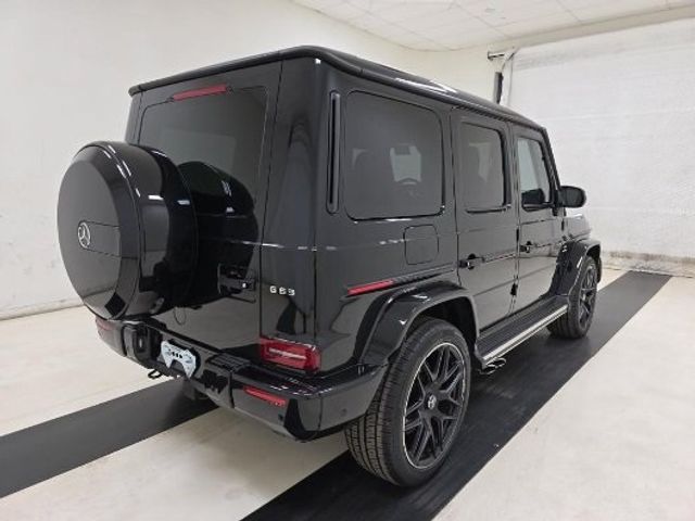 2022 Mercedes-Benz G-Class AMG 63