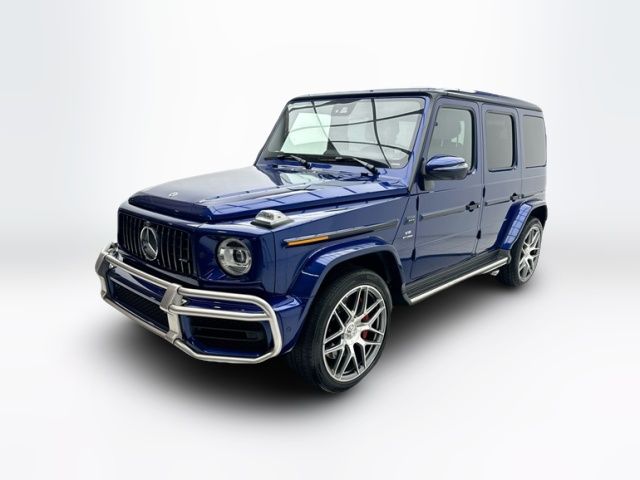 2022 Mercedes-Benz G-Class AMG 63