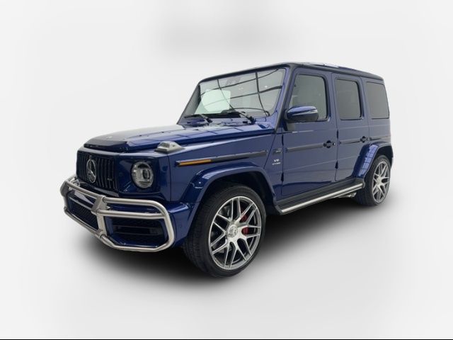 2022 Mercedes-Benz G-Class AMG 63