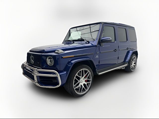 2022 Mercedes-Benz G-Class AMG 63