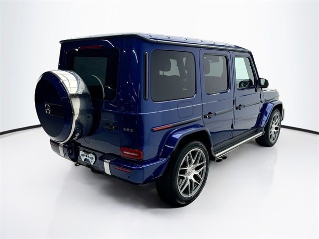 2022 Mercedes-Benz G-Class AMG 63