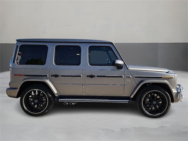 2022 Mercedes-Benz G-Class AMG 63