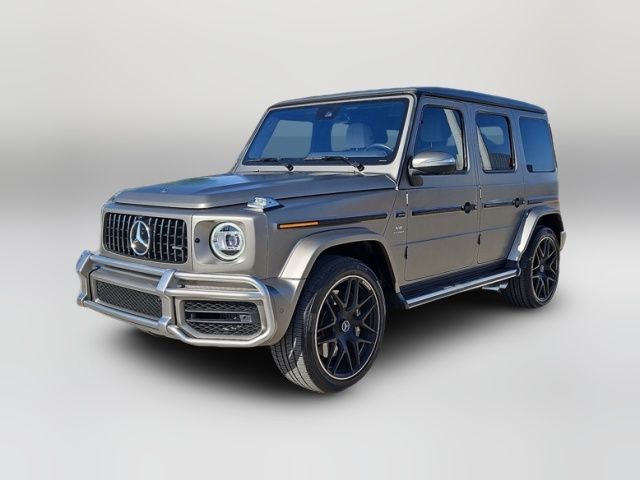 2022 Mercedes-Benz G-Class AMG 63