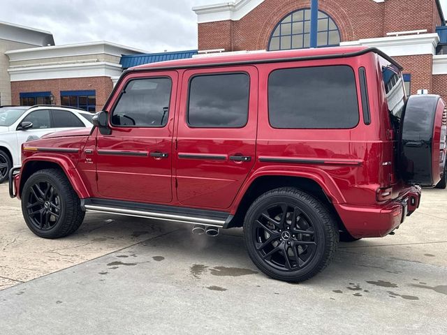 2022 Mercedes-Benz G-Class AMG 63