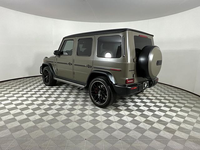 2022 Mercedes-Benz G-Class AMG 63