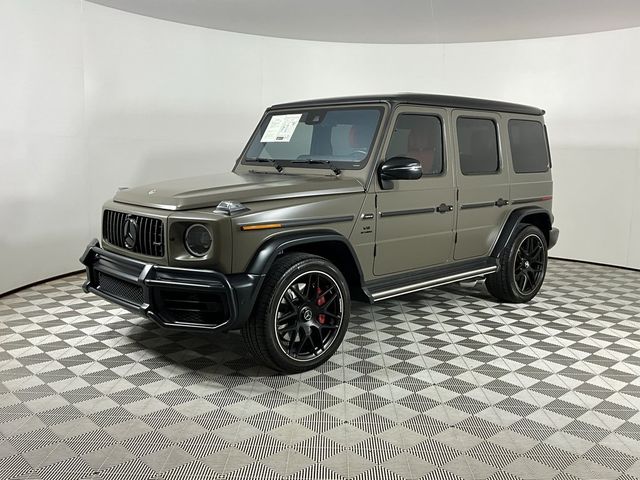 2022 Mercedes-Benz G-Class AMG 63