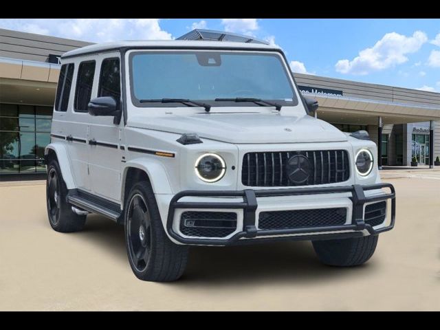 2022 Mercedes-Benz G-Class AMG 63