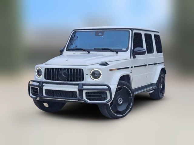 2022 Mercedes-Benz G-Class AMG 63