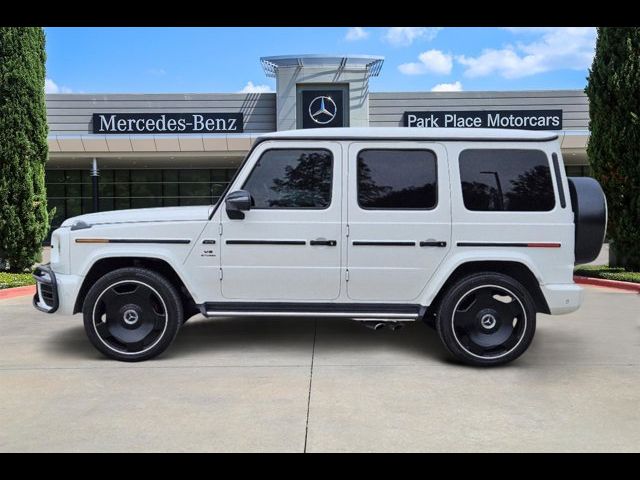 2022 Mercedes-Benz G-Class AMG 63