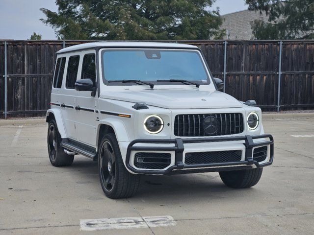 2022 Mercedes-Benz G-Class AMG 63