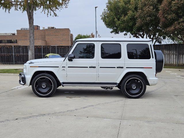 2022 Mercedes-Benz G-Class AMG 63