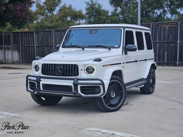 2022 Mercedes-Benz G-Class AMG 63