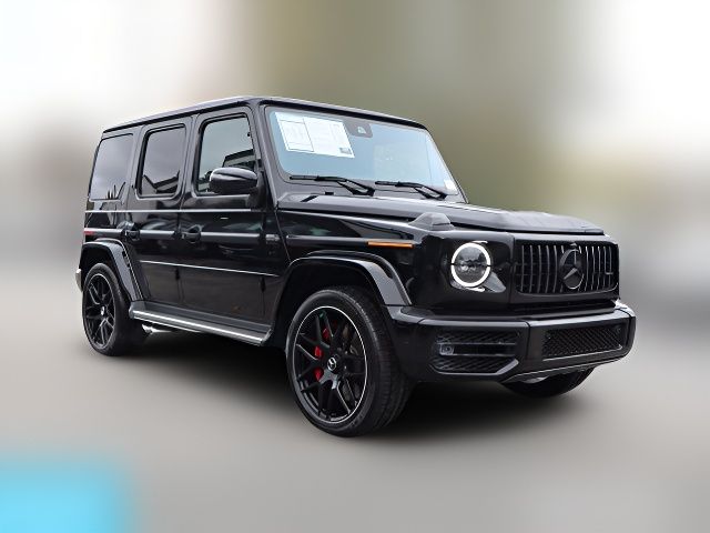 2022 Mercedes-Benz G-Class AMG 63