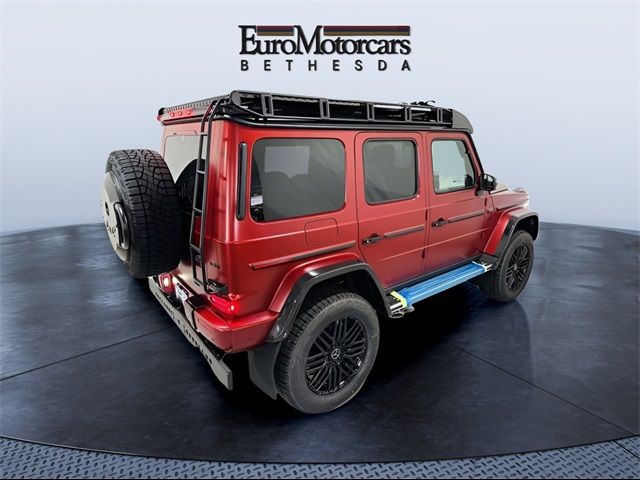 2022 Mercedes-Benz G-Class AMG G 63 4x4 Squared