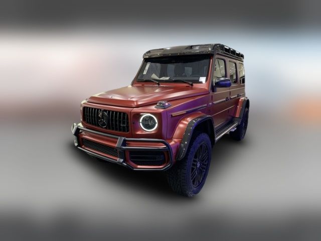 2022 Mercedes-Benz G-Class AMG G 63 4x4 Squared