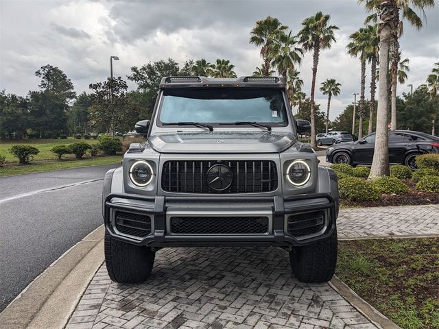2022 Mercedes-Benz G-Class AMG G 63 4x4 Squared
