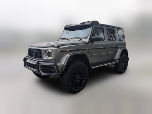 2022 Mercedes-Benz G-Class AMG G 63 4x4 Squared