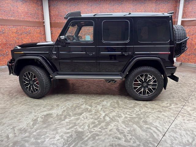 2022 Mercedes-Benz G-Class AMG G 63 4x4 Squared