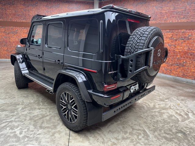 2022 Mercedes-Benz G-Class AMG G 63 4x4 Squared