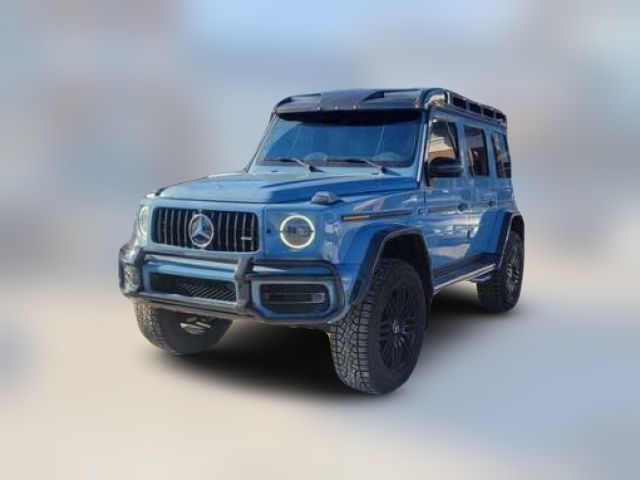 2022 Mercedes-Benz G-Class AMG G 63 4x4 Squared