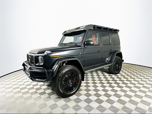 2022 Mercedes-Benz G-Class AMG G 63 4x4 Squared