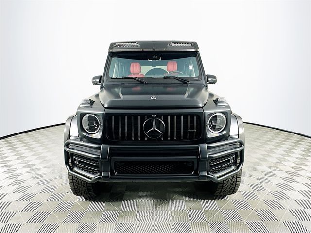 2022 Mercedes-Benz G-Class AMG G 63 4x4 Squared