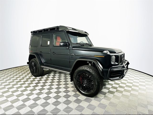 2022 Mercedes-Benz G-Class AMG G 63 4x4 Squared