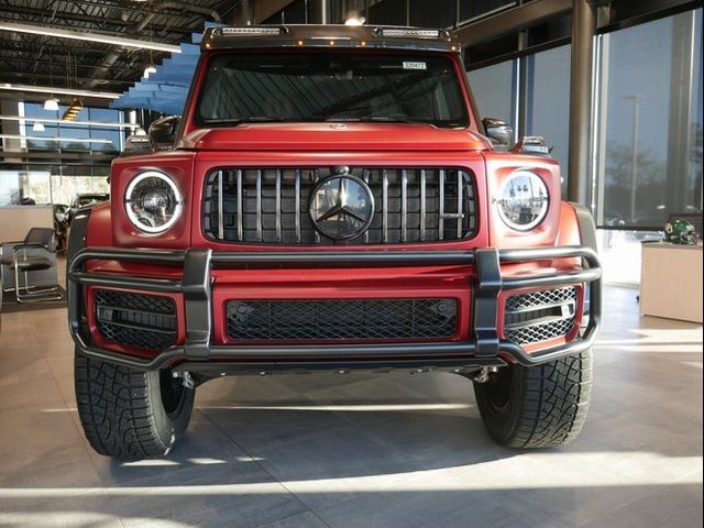 2022 Mercedes-Benz G-Class AMG G 63 4x4 Squared