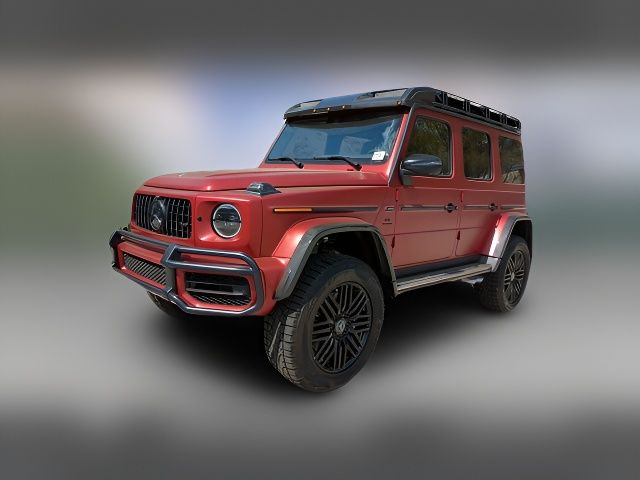 2022 Mercedes-Benz G-Class AMG G 63 4x4 Squared