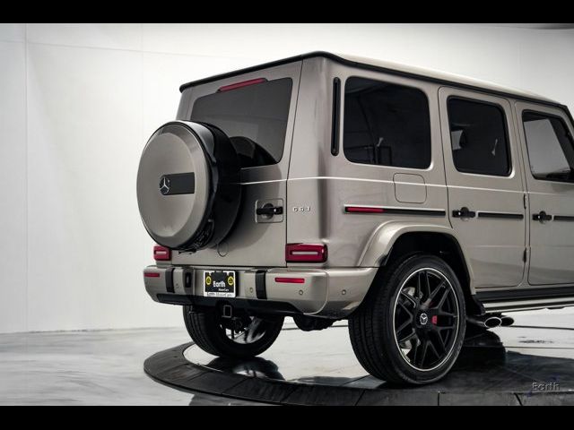 2022 Mercedes-Benz G-Class AMG 63