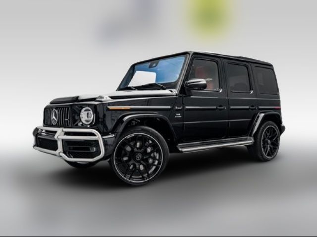 2022 Mercedes-Benz G-Class AMG 63