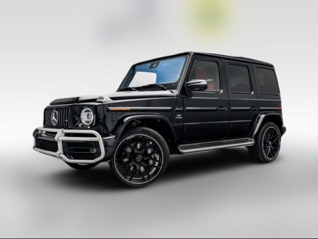 2022 Mercedes-Benz G-Class AMG 63