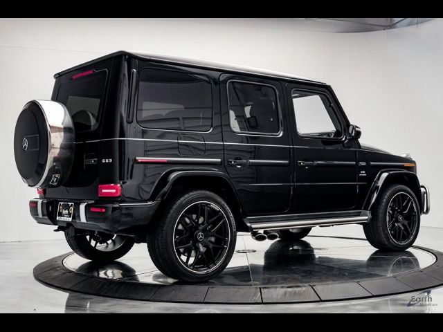 2022 Mercedes-Benz G-Class AMG 63