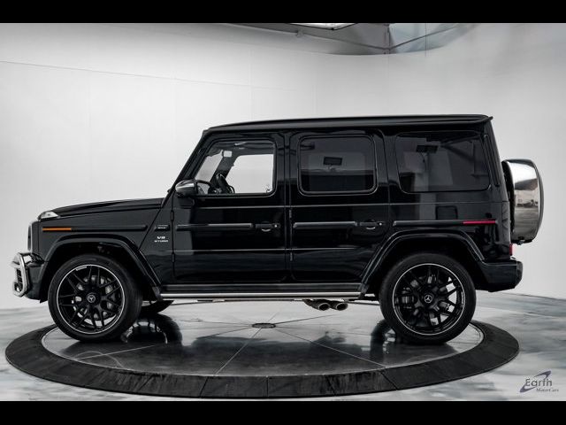 2022 Mercedes-Benz G-Class AMG 63