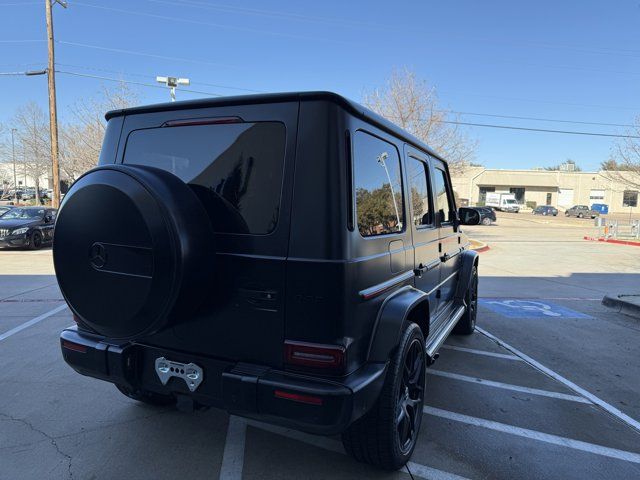 2022 Mercedes-Benz G-Class AMG 63