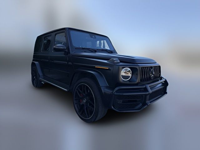 2022 Mercedes-Benz G-Class AMG 63