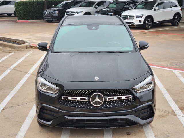 2022 Mercedes-Benz GLA 250