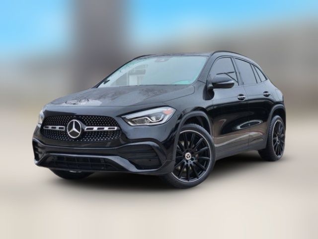 2022 Mercedes-Benz GLA 250