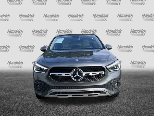 2022 Mercedes-Benz GLA 250