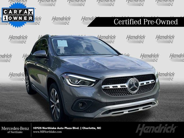 2022 Mercedes-Benz GLA 250