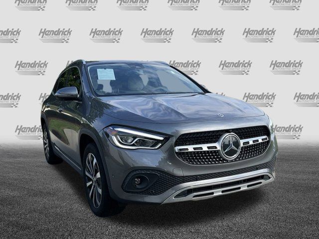 2022 Mercedes-Benz GLA 250