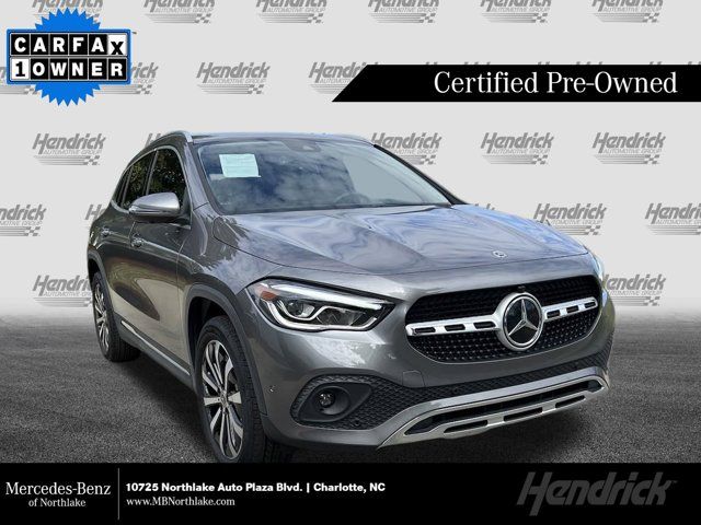 2022 Mercedes-Benz GLA 250