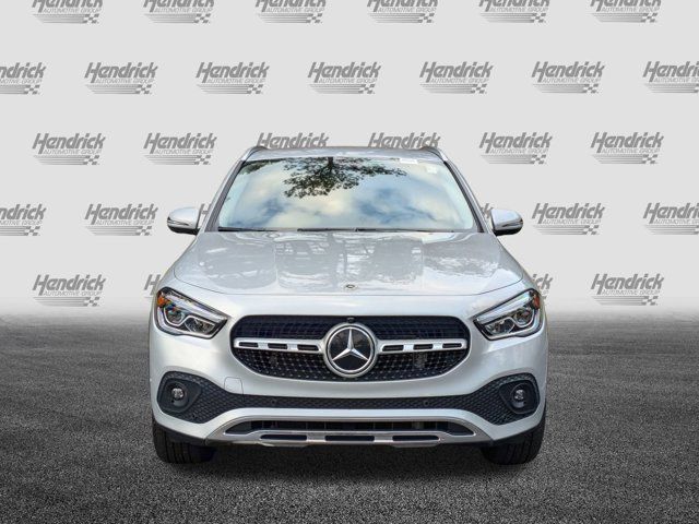 2022 Mercedes-Benz GLA 250