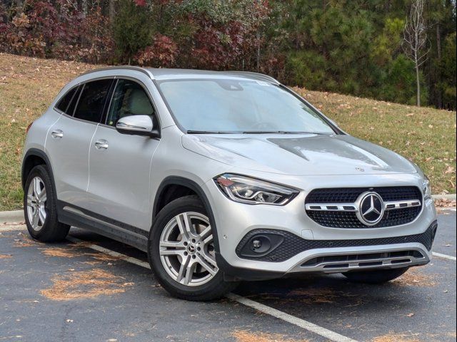 2022 Mercedes-Benz GLA 250