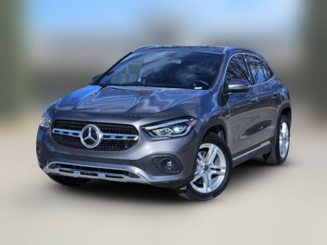 2022 Mercedes-Benz GLA 250